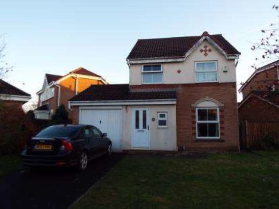 3 Bedroom Detached
